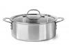 Calphalon Cookware Tri Ply Stainless Dutch Oven BRAND NEW with lid