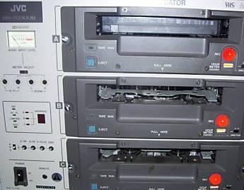 VHS Duplicator. JVC-7030UB HI-FI. One of a kind very hard to find item.jpg