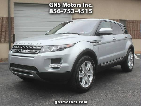2013 RANGE ROVER EVOQUE PURE PLUS AWD * 1 OWNER * NAVIGATION * LOADED!.jpg