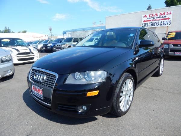 2007 Audi A3	2.0L I4 Turbocharger * WE FINANCE * CALL TODAY * MUST SEE.jpg