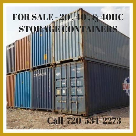 20 40 foot Conex Box Containers Container Cargo Shipping Storage.jpg