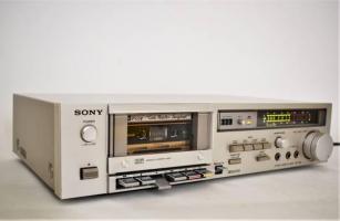 1980' SONY TC-K44 Head Stereo Cassette Deck Player Recorder MINT