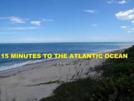 $4900 Land For Your Dream Home 15 Mins Ocean Vero Beach 