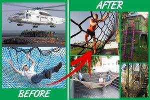 Cargo Netting Climbing Nets Reduced Prices Free Shipping!!!