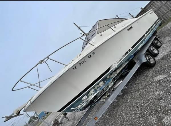 Boat Trailers for sale - Used 18-20' and 32-34' Galvanized, Aluminum.jpg