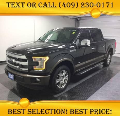 2015 Ford F-150 Lariat - Finance Here! Low Rates Available!.jpg