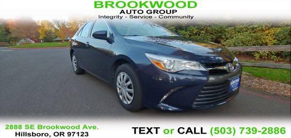 2015 Toyota Camry LE - CALL or TEXT (503) 739-2886.jpg