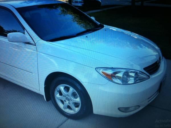 Toyota Camry 2004 excellent condition..jpg