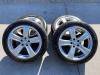 18” OEM Mercedes Benz Wheels & Michelin Tires 5x112