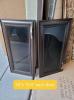 Two Glass Cabinet Doors From Class A Motorhome