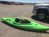 Sun Dolphin Kayak Plus Paddle and Life Vest