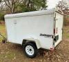 5x8 enclosed trailer in great shape.