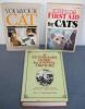 Care & 1st Aid for Cats & Farm Animals Books