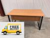 2 Matching High Quality Office Desks Free Delivery Included 