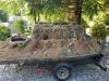 15ft Duck Boat, trailer and 15hp motor
