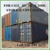 40 foot Conex Box Containers Container Cargo Shipping Storage