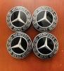 Mercedes-Benz Genuine Oem Wheel Centercaps Set