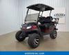 2020 Club Car Tempo Gas EFI DELUXE STREET READY Golf Cart, Red & T