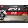 Rust Oleum RockSolid Mocha 2.5 Car Garage Floor Kit
