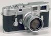 Celebrity Author's! Leica M3 Rangefinder 50mm Summicron