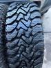 4 like new tires 31x10-50-15 good year