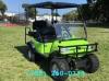 Electric Club Golf Cart 48 V Battery 4 seat Windshield