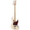 New G&L Placentia JB electric bass vintage white