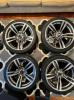 F80 F82 BMW 19 inch M437 wheels and tires