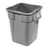 Rubbermaid Square Brute® Containers 40 Gallon + Lid