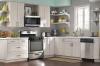 New Amana Gas Stove & Microwave & Dishwasher Package