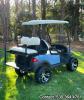4 seater golf cart electric ##great shape