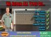 Call 972 499 0304 for A+ Rated Garage Door Repair Services Plano 75023 TX