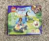 NEW In Box LEGO Friends Vet Clinic Rescue Buggy Model 41442