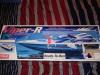 Rc boat electric kyosho Viper R new