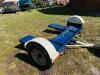 Master Tow 80 Tow Dolly with hydraulic Brakes