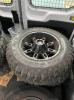 5 Tires/Rims for Sale: BFGoodrich Mud-Terrain T/A LT265/70R17 121/1180
