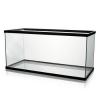 Standard Open-Glass Glass Aquarium Tank, 40 Gallon