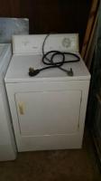 Frigidaire Washer and Dryer set