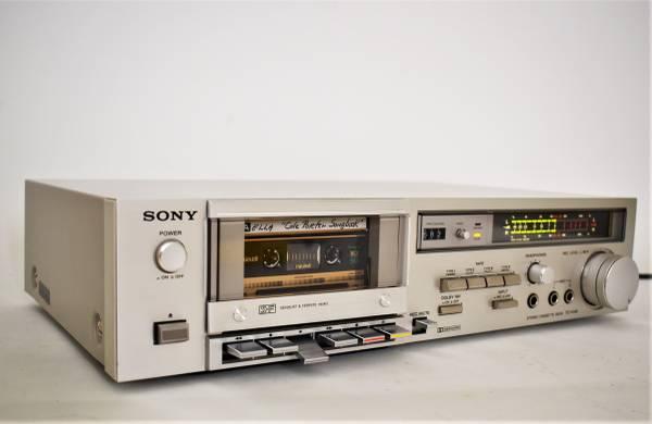1980' SONY TC-K44 Head Stereo Cassette Deck Player Recorder MINT.jpg