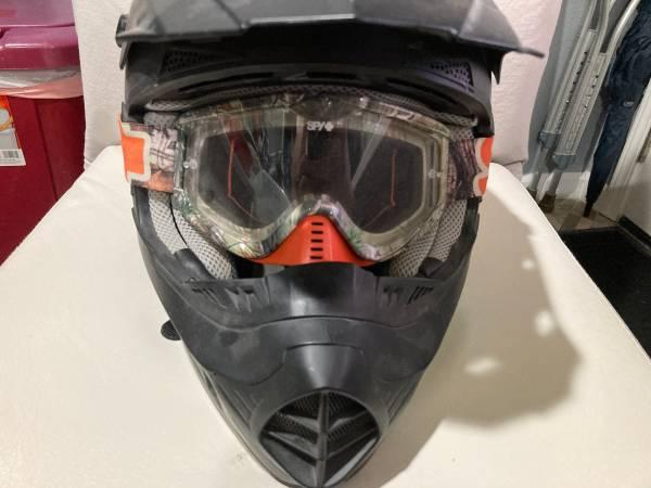 HAWK TX-12 Dirt Bike Motocross Motorcycle Full Face Helmet XXL.jpg