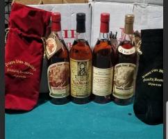Pappy Van Winkle BTAC and others